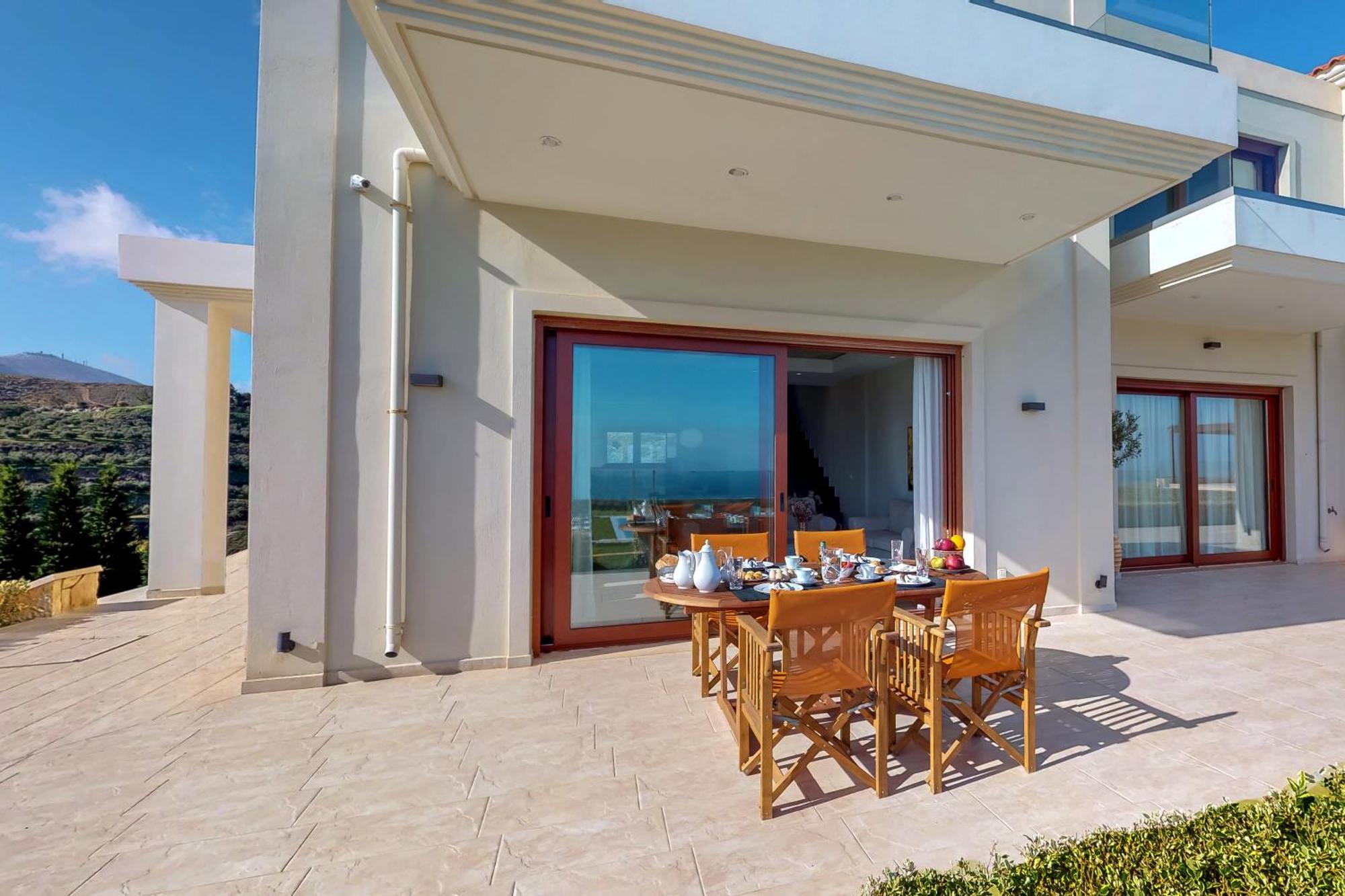 Ocean Villas Complex Agia Pelagia  Exterior photo