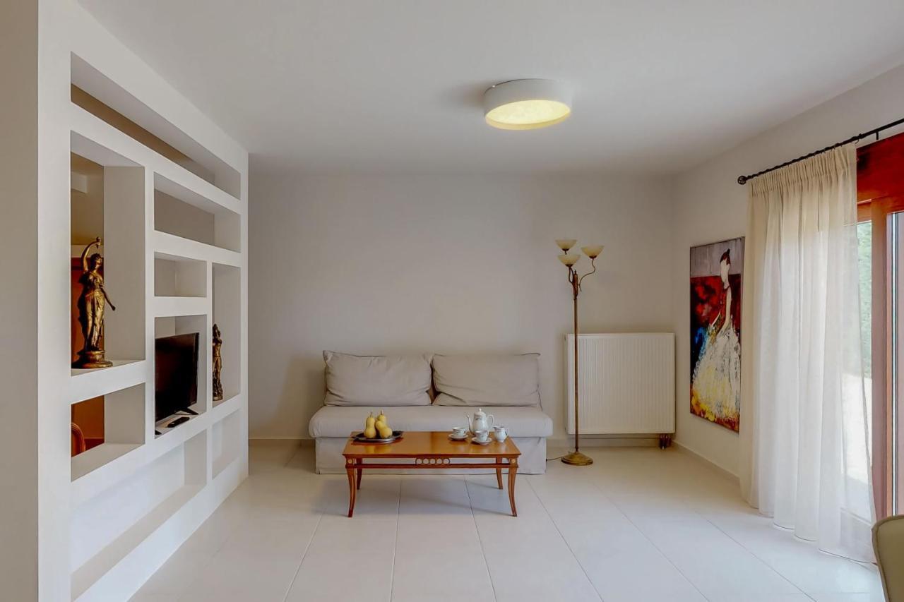 Ocean Villas Complex Agia Pelagia  Exterior photo